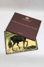 Placemats Wave Horse