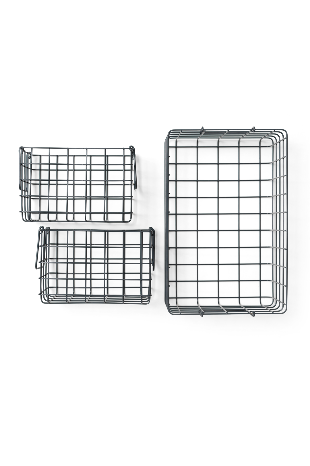 Wire Baskets - The Baskets