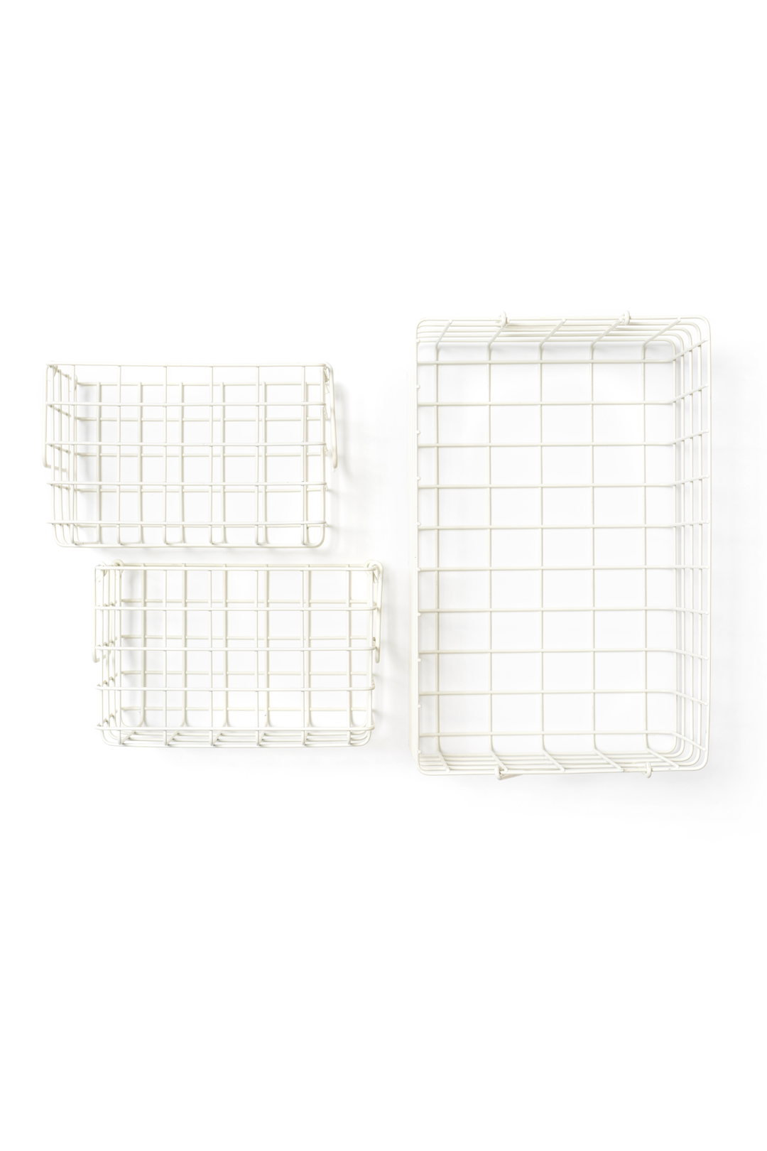 Wire Baskets - The Baskets