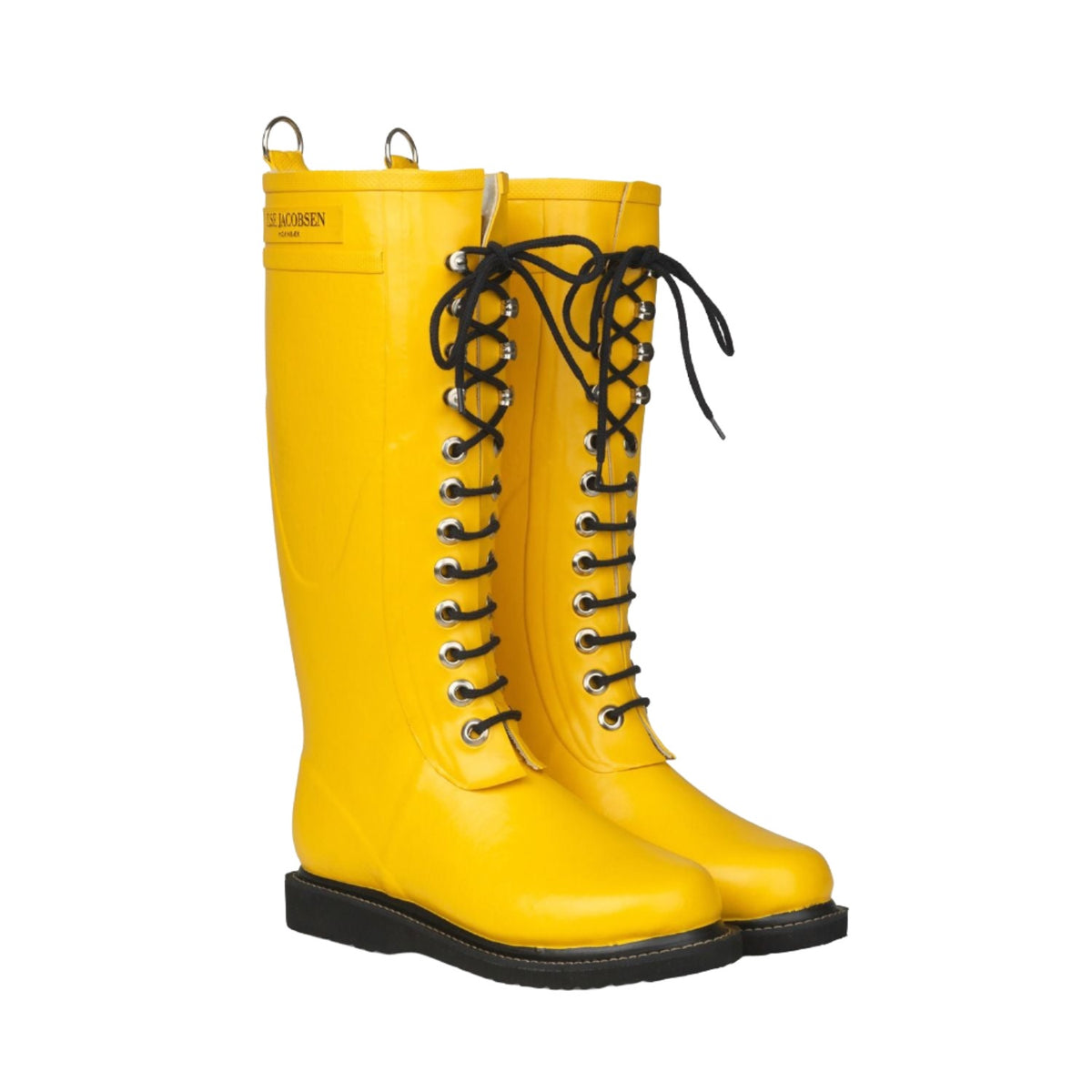 Tall Rain Boot Rub 1. ilse jacobsen