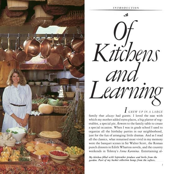 Book Entertaining Martha Retro