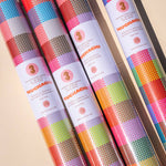 Wrapping Paper Roll/3 sheets Lotería