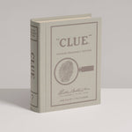 Clue Vintage Bookshelf Edition
