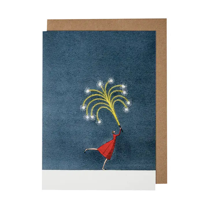 Card Hester & Cook Greeting