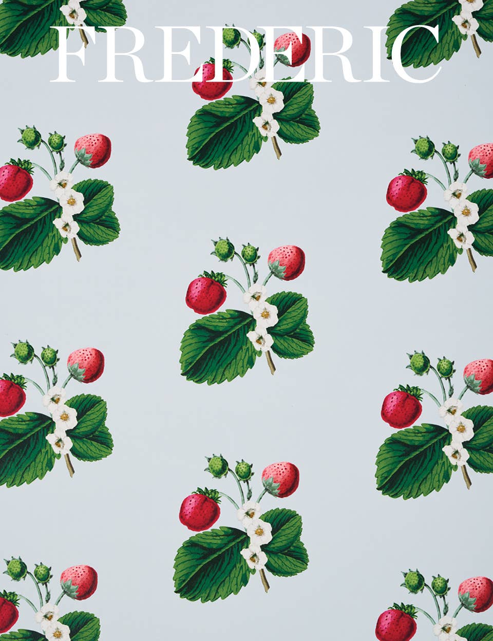 Frederic Magazine Vol.8 | Luxury Interior Design Magazine