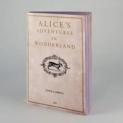 Journal Libri Alice's Adventures