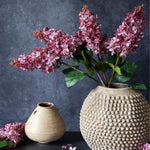 Flower Artificial Cone Hydrangea Sunset