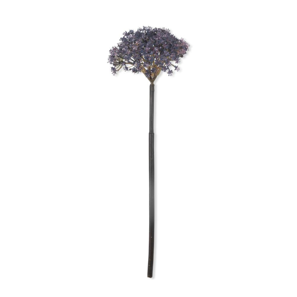 Flower Artificial Trachelium - Mauve