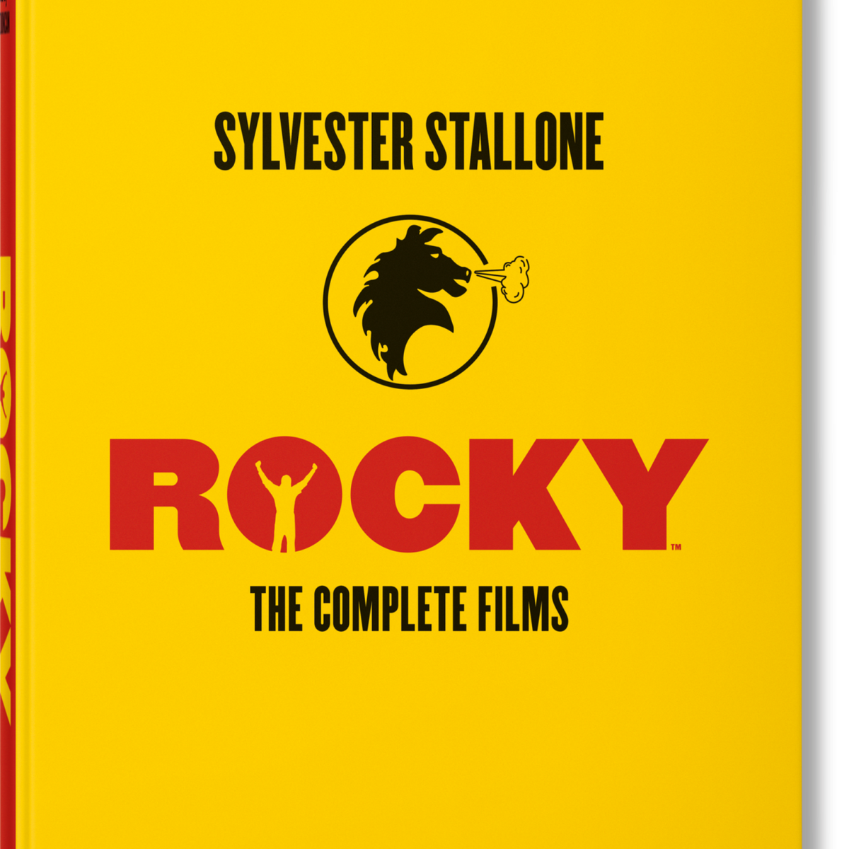 Book Rocky