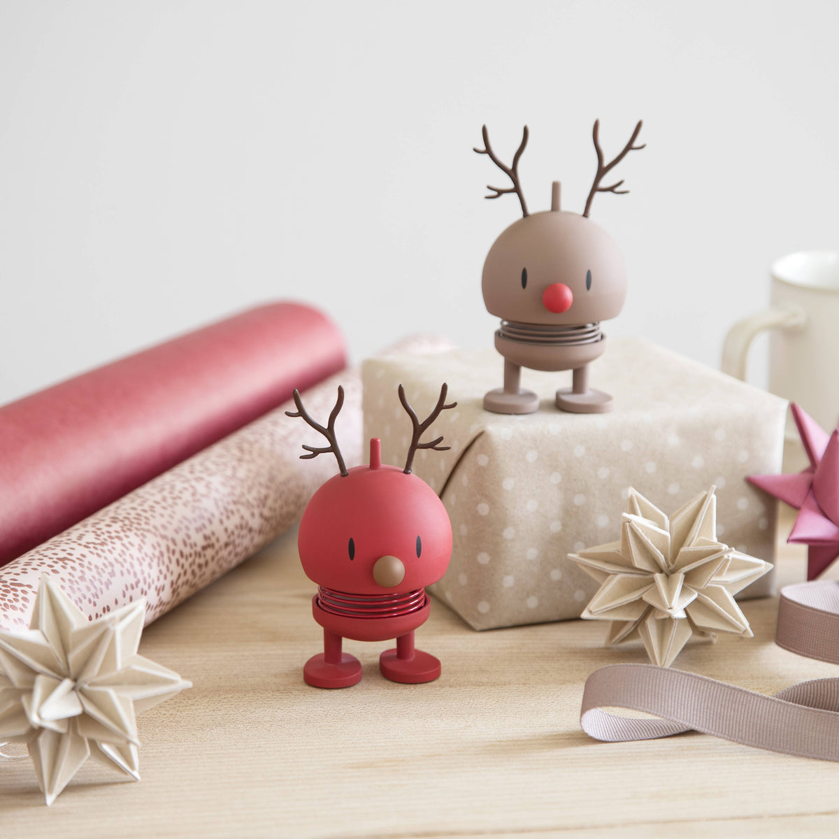 Hoptimist Reindeer Bumble S Choko