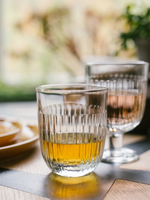 Glass tumbler Ouessant