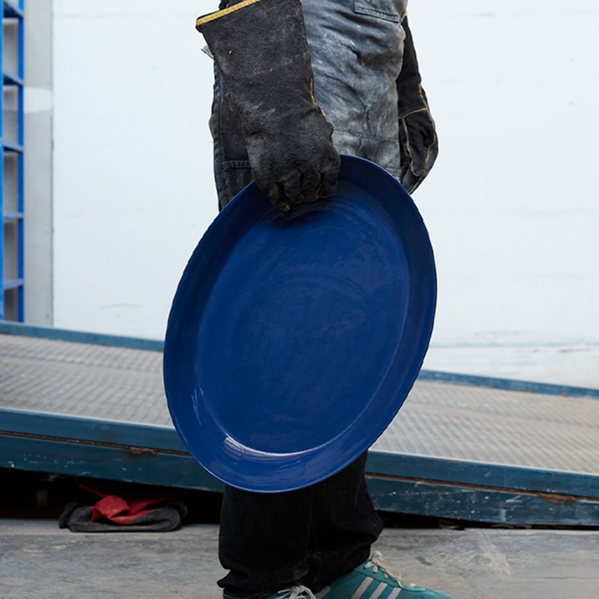 Platter Paris Platter - Orange