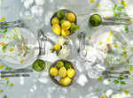 Napkin S&B Buttercup Linen 20"x20"