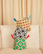 Ripple Canvas Bin