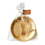 Compostable Plates: Farm Carrots