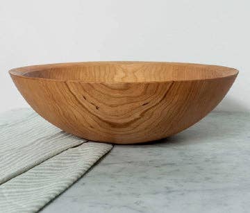 BOWL 18" CHERRY ROUND
