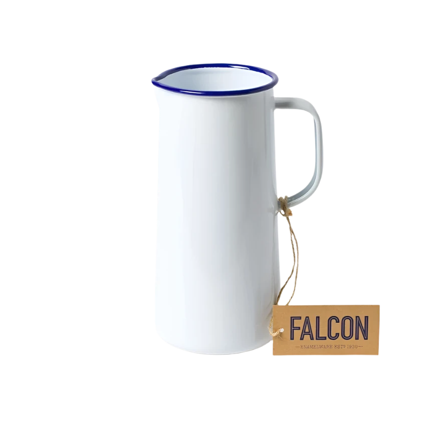 Enamel Pitcher 3 Pint