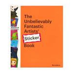 The Unbelievably Fantastic Artists' Sticker Book