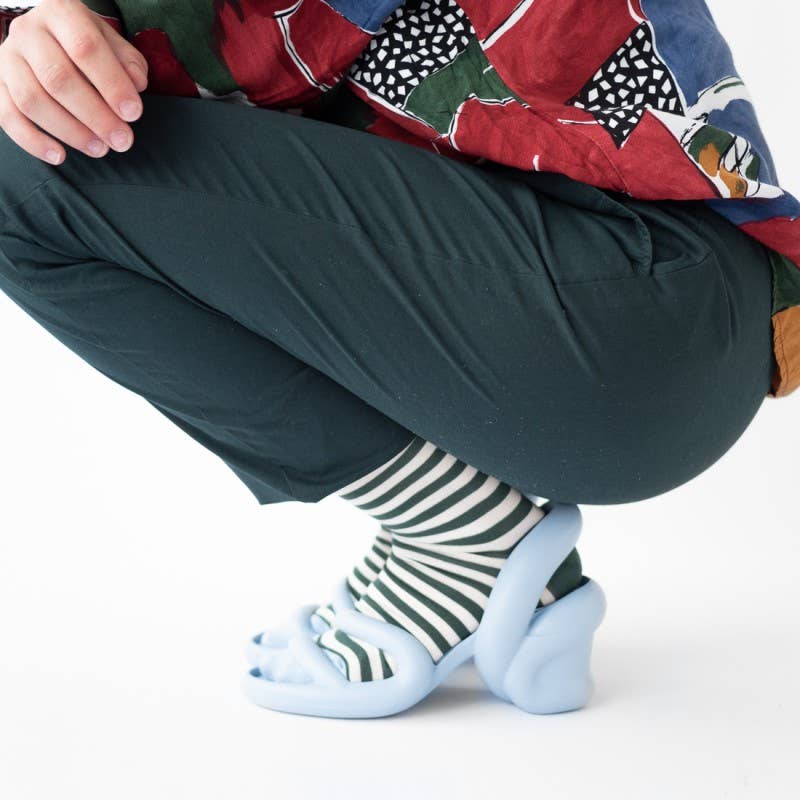Socks Stripes Épicéa