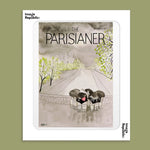 Poster The Parisianer P N09 Picault