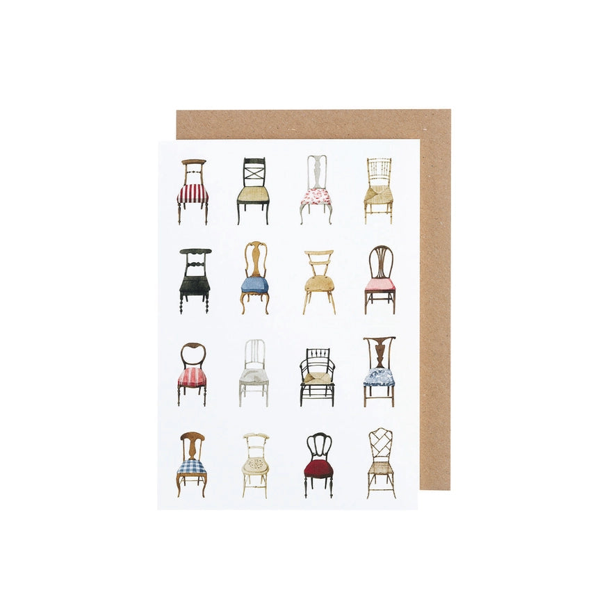 Card Hester & Cook Greeting