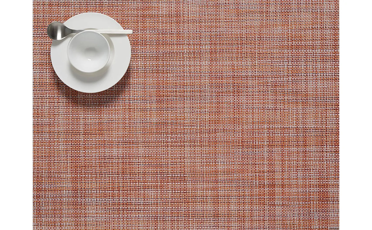 Placemat Mini Basketweave