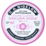 Sakura Rose All-Purpose Salve Tin No.787