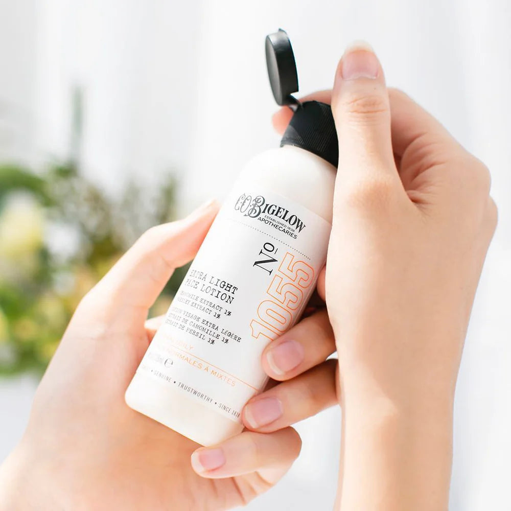 Extra Light Face Lotion
