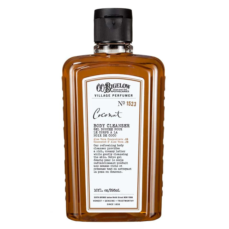 Coconut Body Cleanser