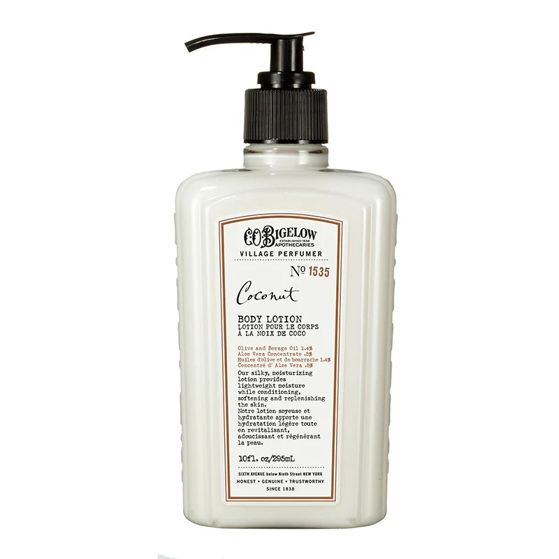 Coconut Body Lotion