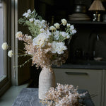 Vase Palmer Cement