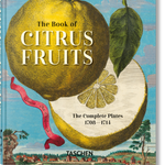 Book J.C Volkamer. The Book of Citrus Fruits. 45th Edition