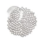 Coasters Dahlia (Set of 6) - Silver