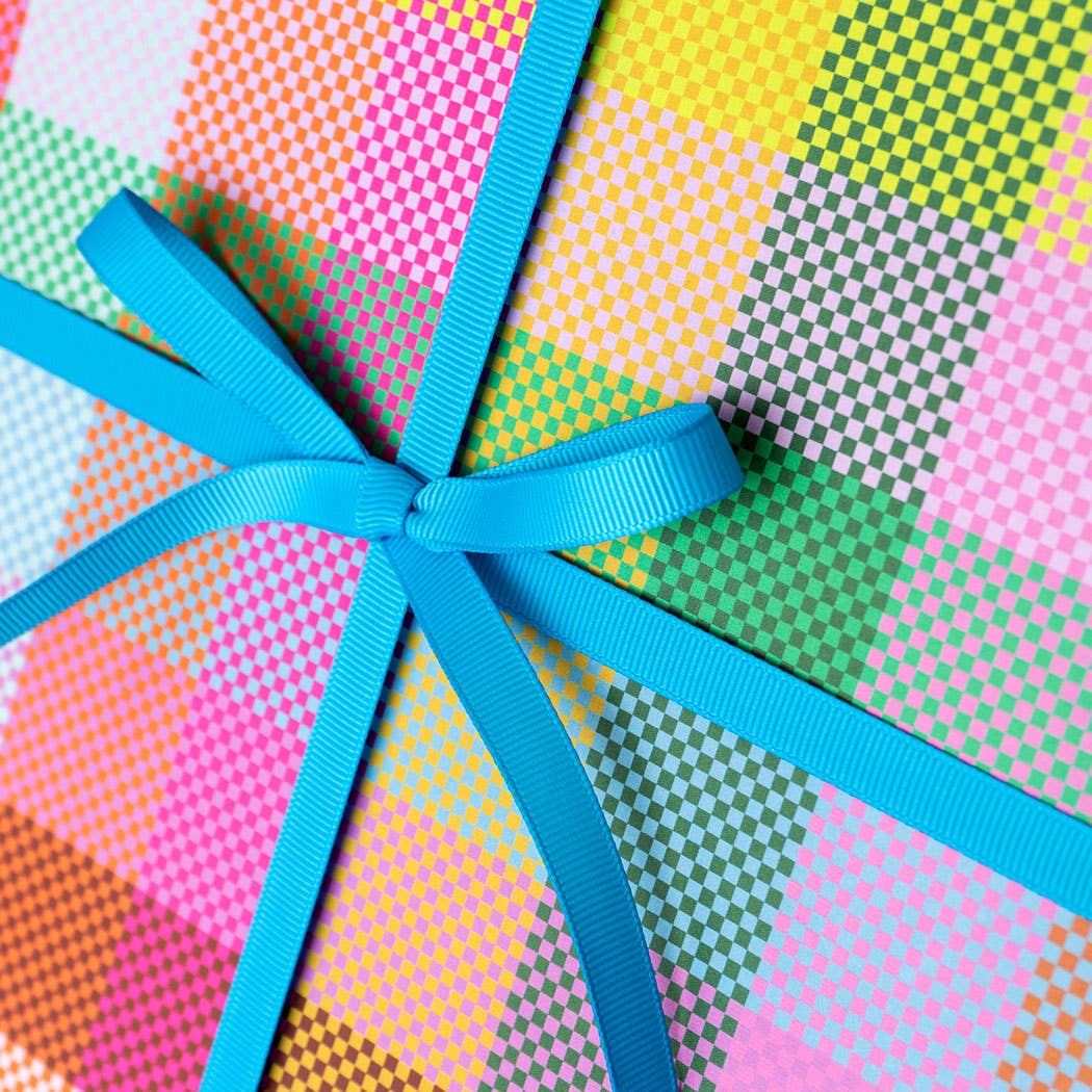 Wrapping Paper Roll/3 sheets Lotería
