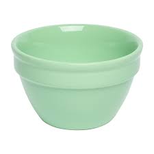 Bowls Colorware Mint 14 Oz