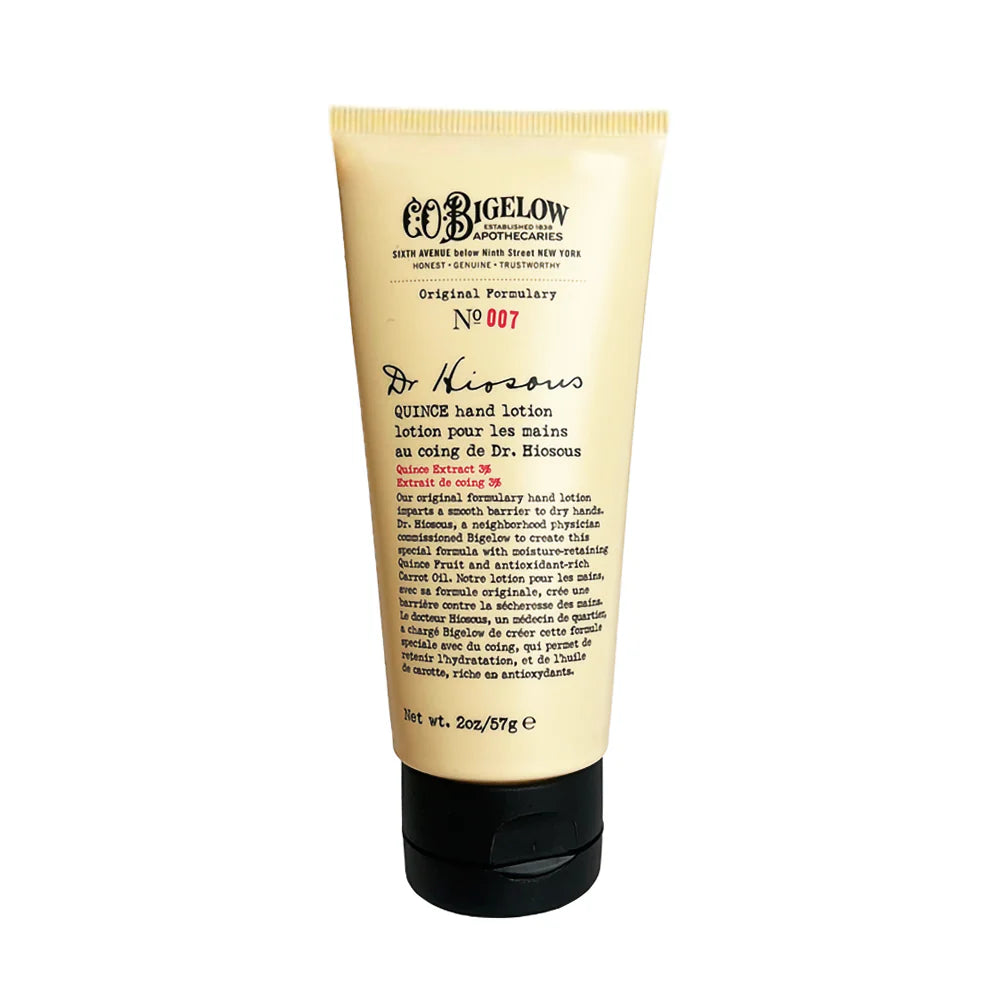 Quince Hand Treatment - 2oz