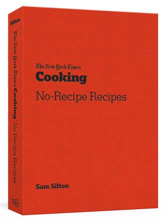 Book Nyt Cooking No-Recipe Recipes