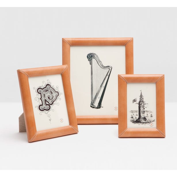 Frame Eton: Aged Camel