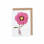Card Flower