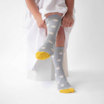 Socks Polka dot Pluie