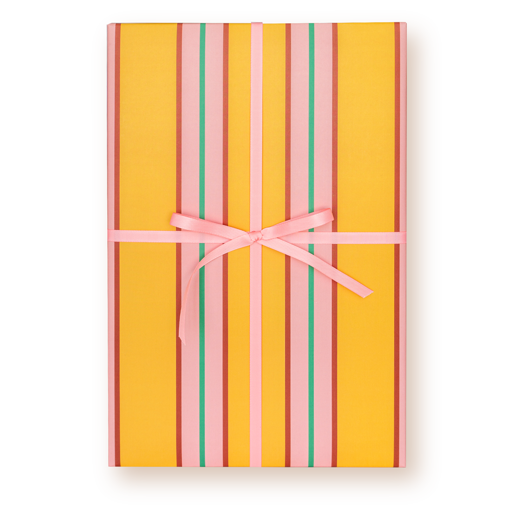 Wrapping Paper Roll/3 sheets - Yoshi Troshi