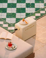 Fieldbar Gin Trunk White
