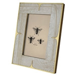 Frame Picture 4x6 Wood/Resin