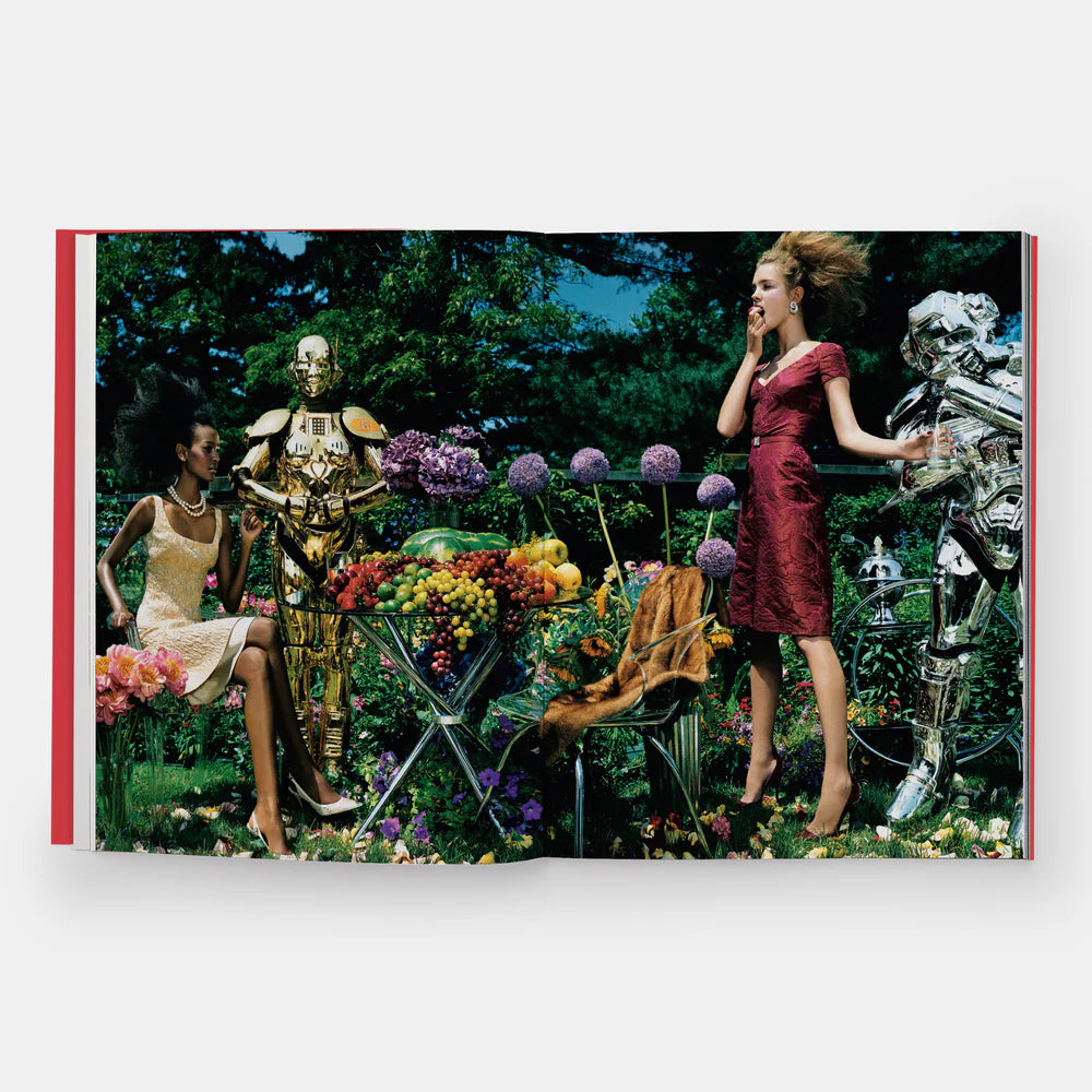 Book Grace: The American Vogue Years