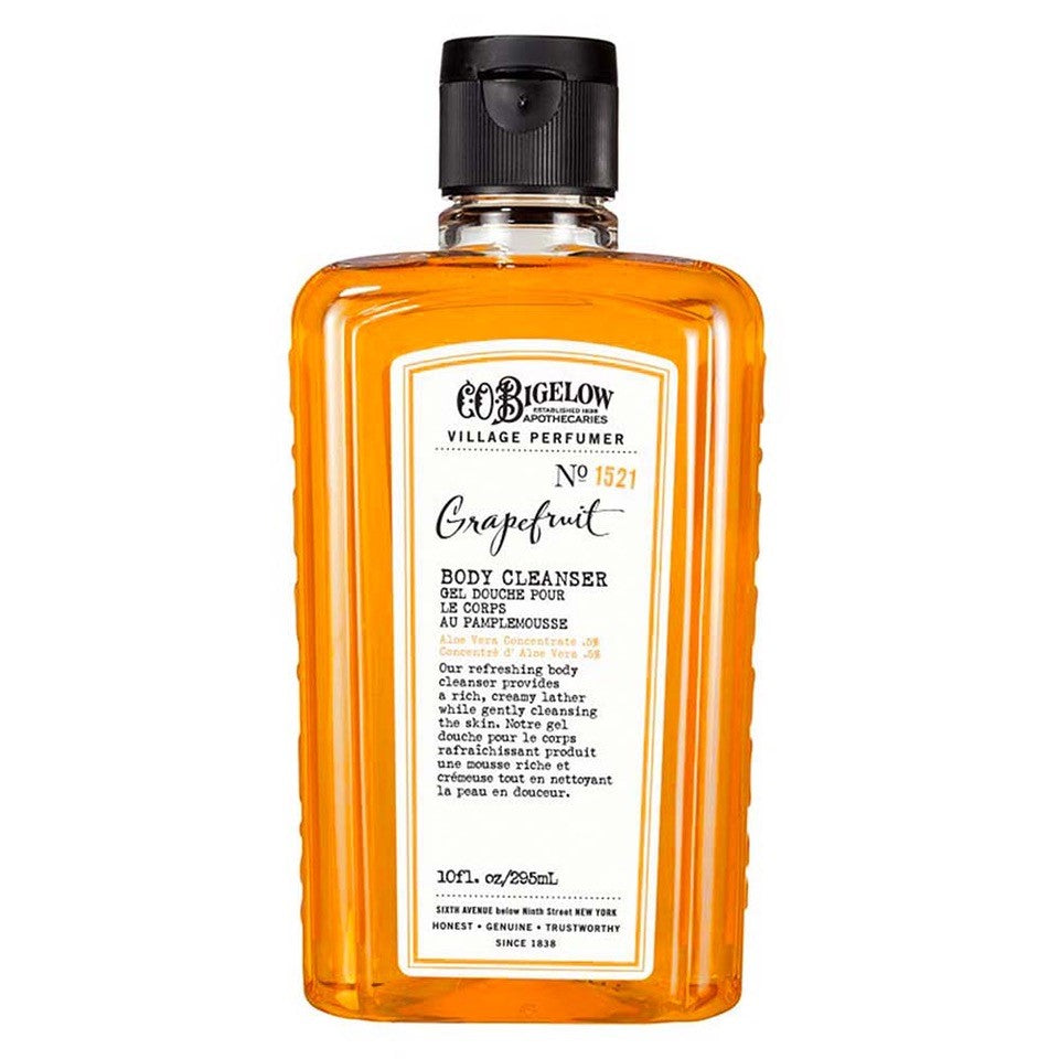 Grapefruit Body Cleanser