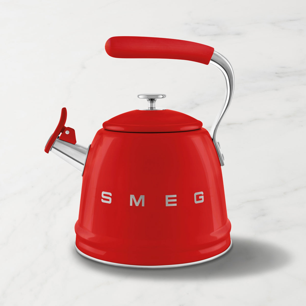 Smeg Tea Kettle Whistling