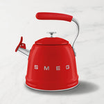 Smeg Tea Kettle Whistling