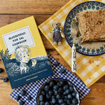 Book Blueberries for Sal Cookbook