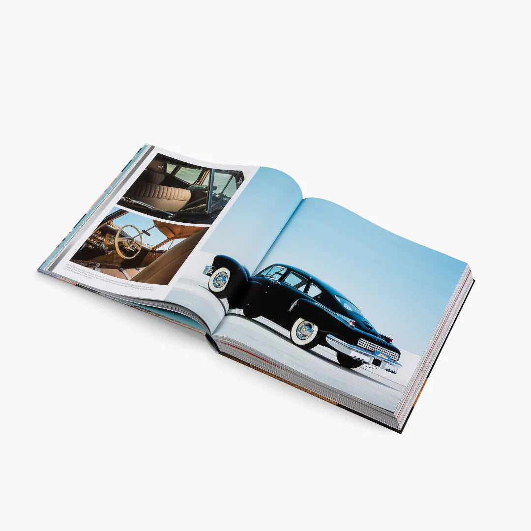 Book Americans - Beautiful Machines