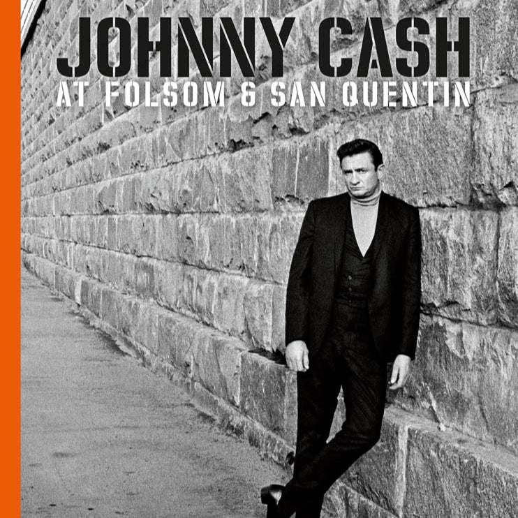 Book Johnny Cash at Folsom and San Quentin